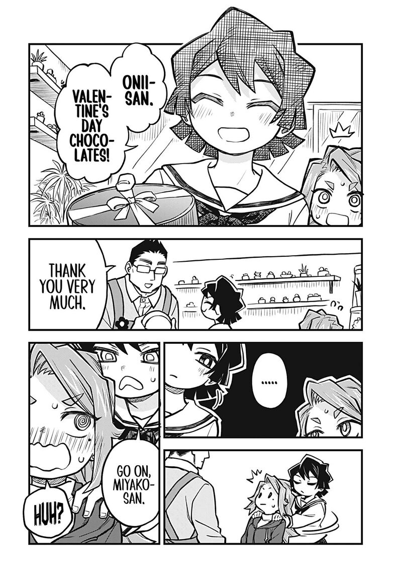 Koibito Ijou Yuujin Miman Chapter 41 Page 13