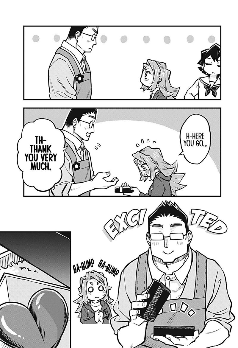 Koibito Ijou Yuujin Miman Chapter 41 Page 14