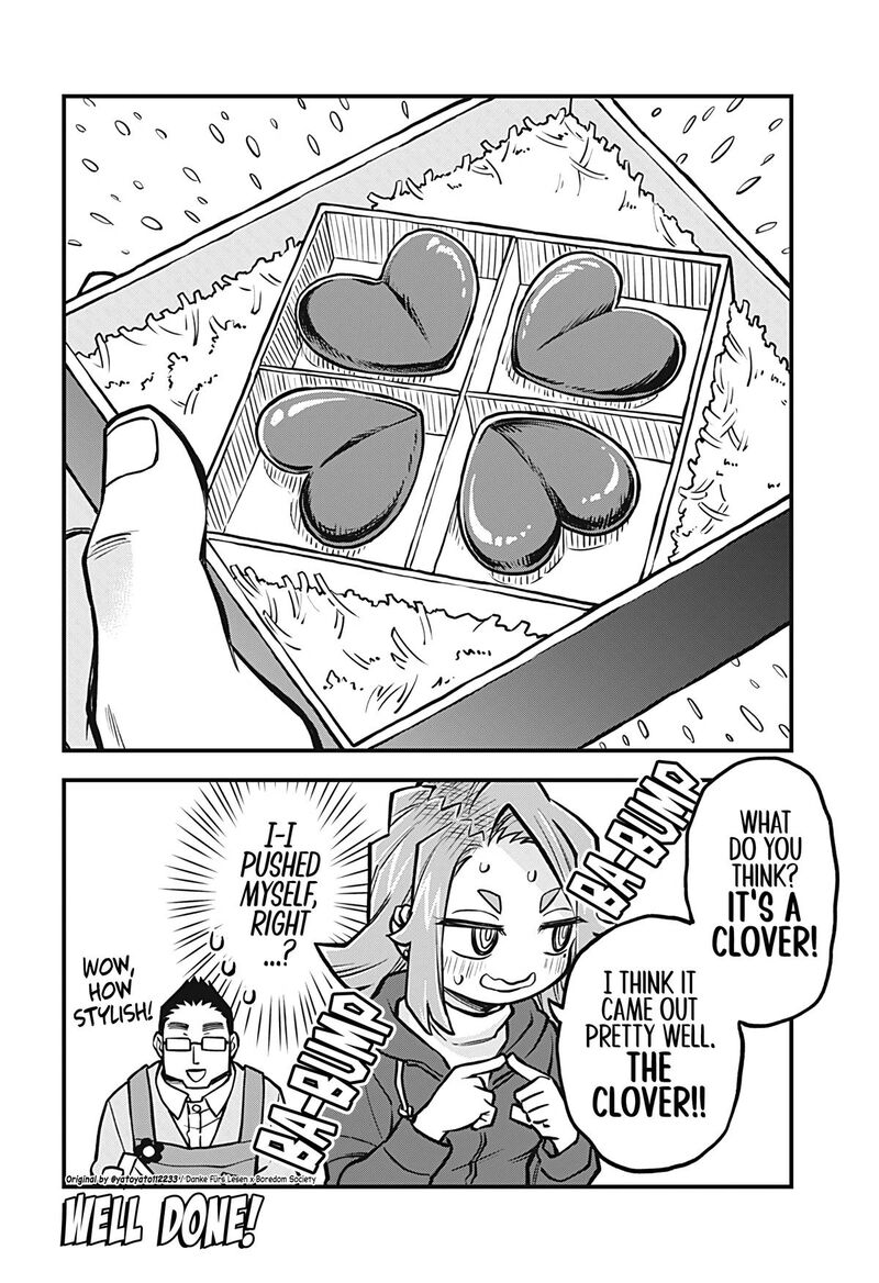 Koibito Ijou Yuujin Miman Chapter 41 Page 15