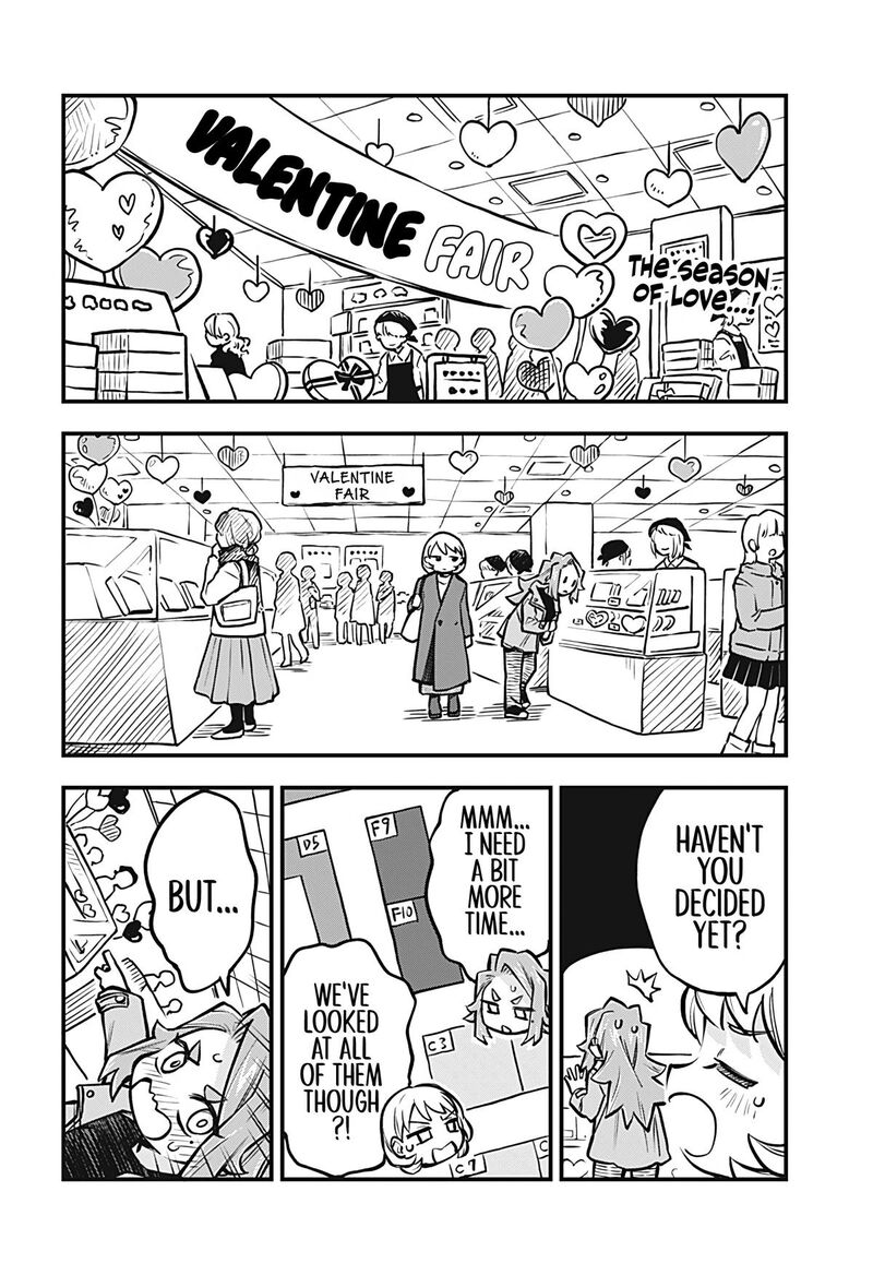 Koibito Ijou Yuujin Miman Chapter 41 Page 2
