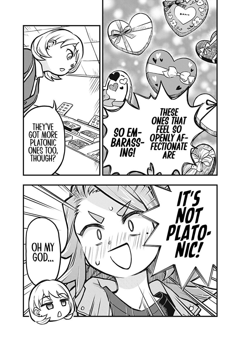 Koibito Ijou Yuujin Miman Chapter 41 Page 3