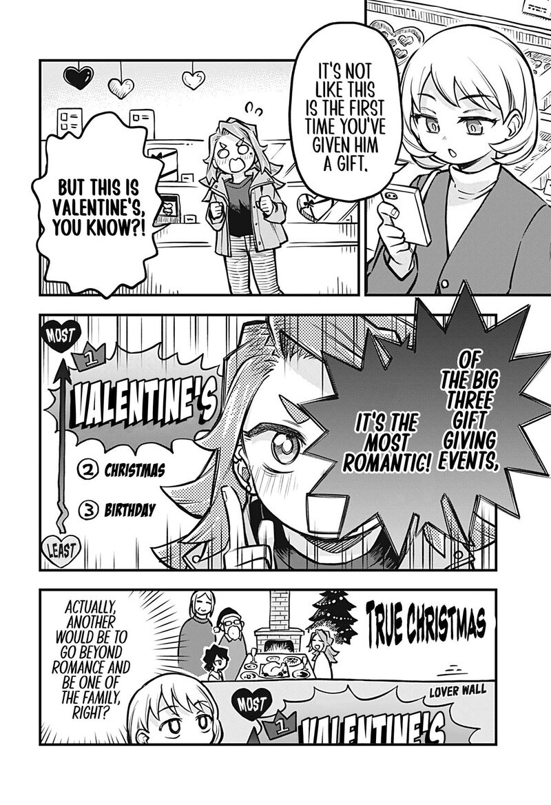 Koibito Ijou Yuujin Miman Chapter 41 Page 4