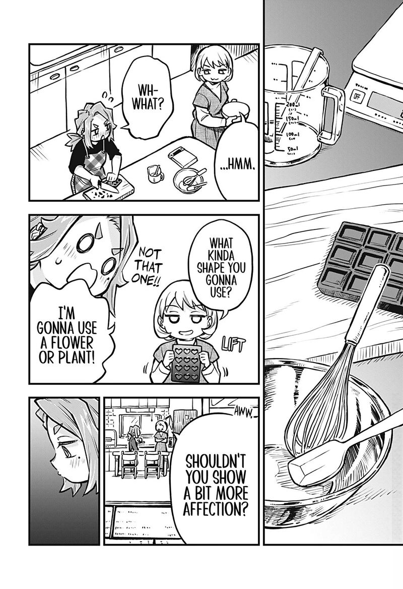 Koibito Ijou Yuujin Miman Chapter 41 Page 6