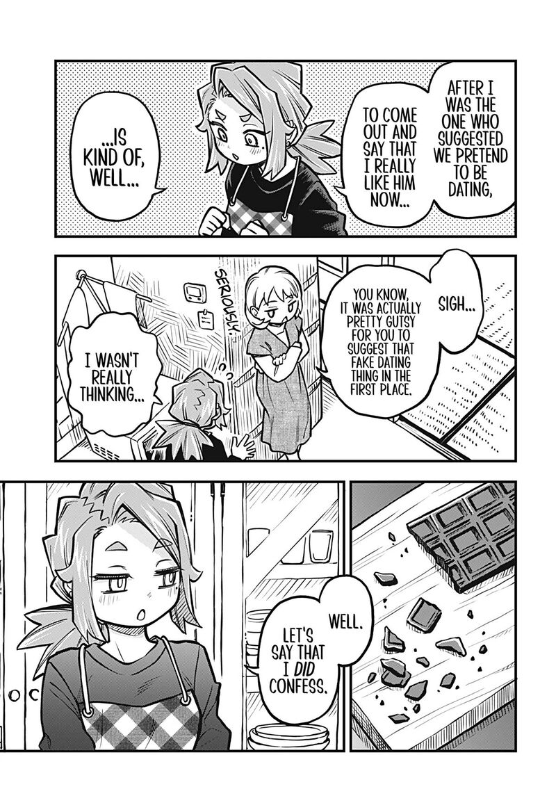Koibito Ijou Yuujin Miman Chapter 41 Page 7