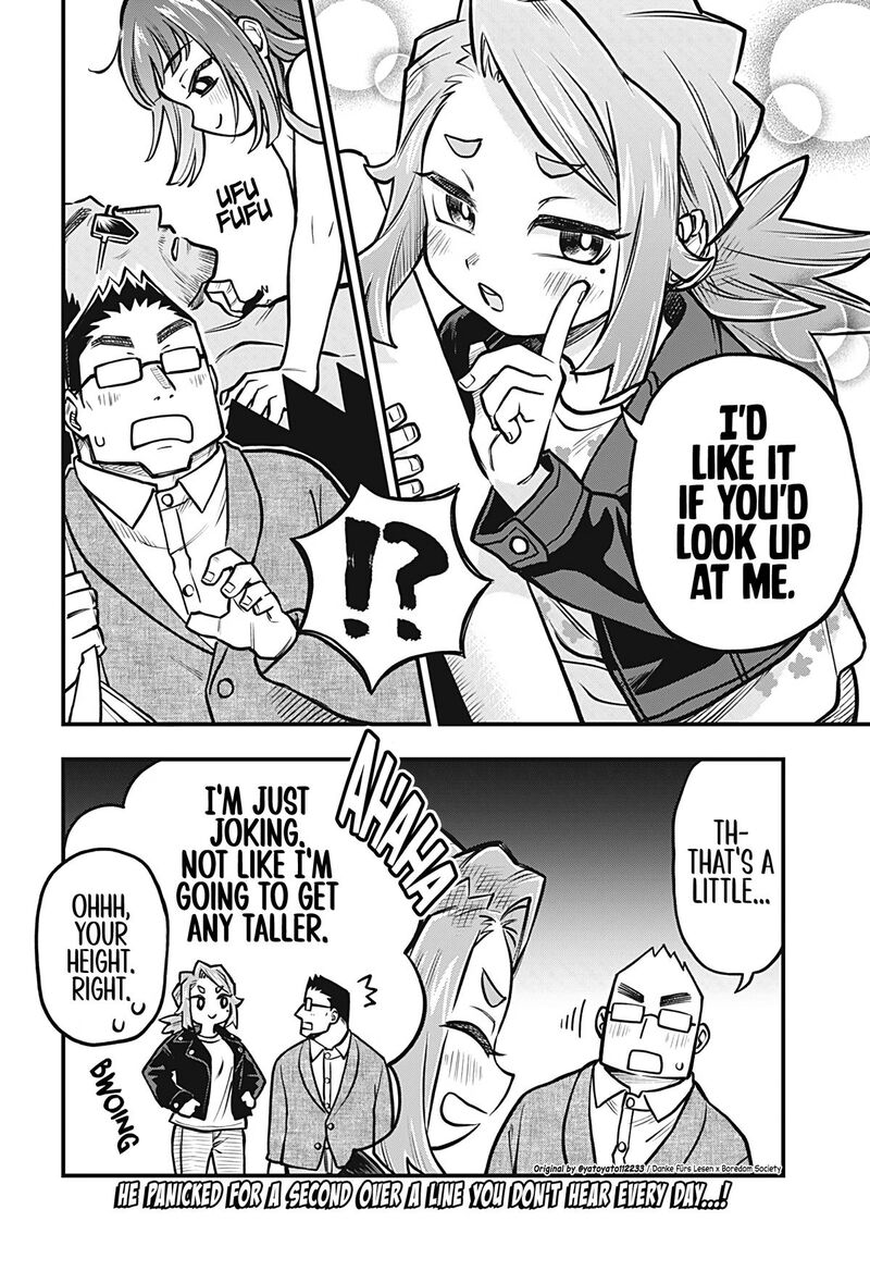 Koibito Ijou Yuujin Miman Chapter 42 Page 14