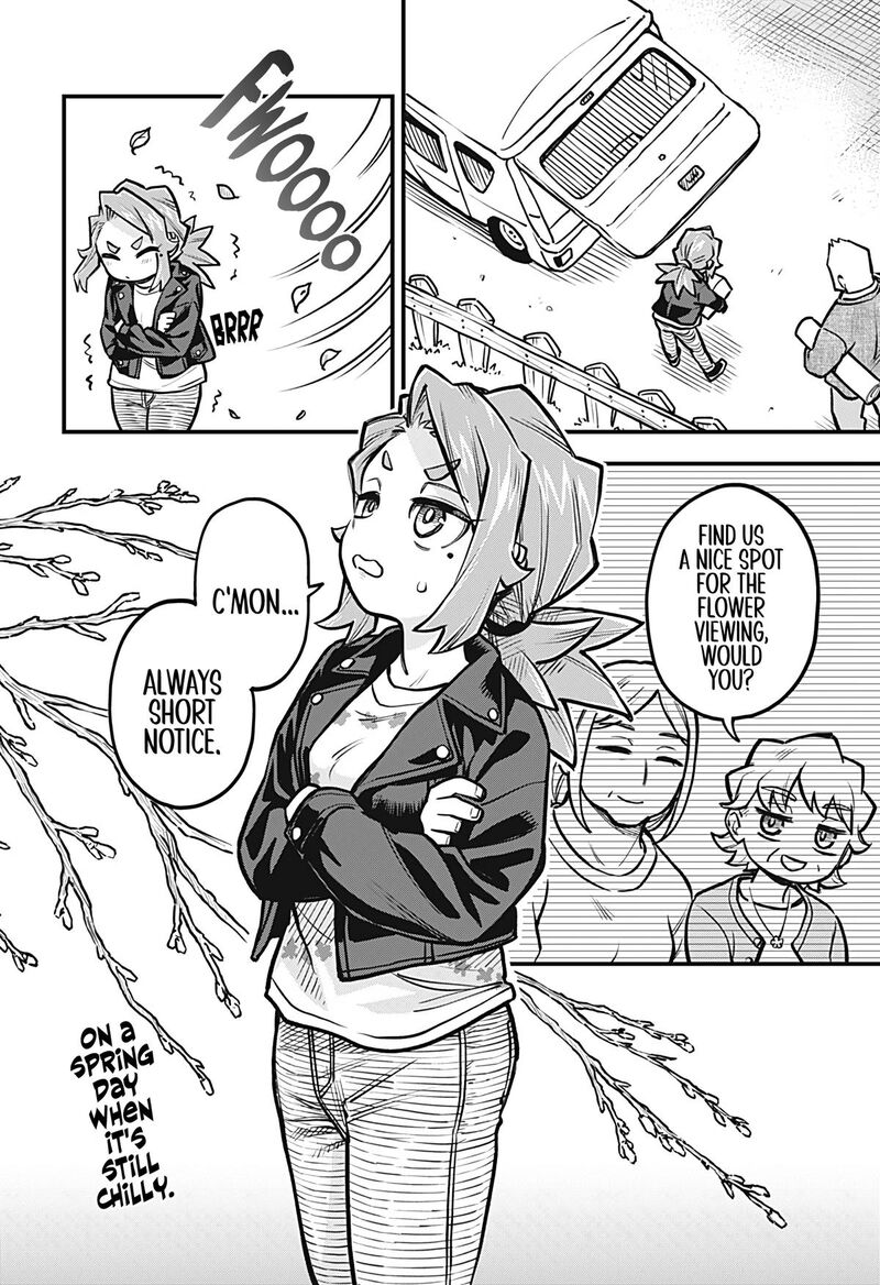 Koibito Ijou Yuujin Miman Chapter 42 Page 2