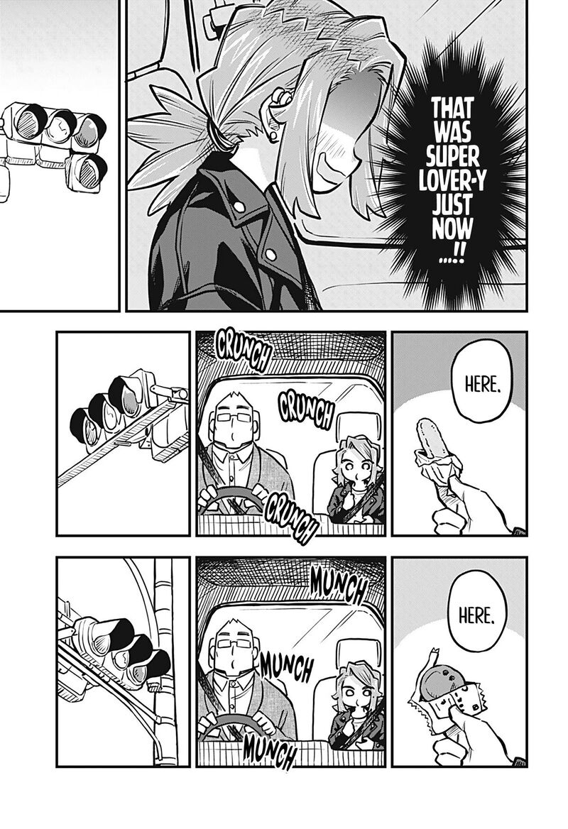 Koibito Ijou Yuujin Miman Chapter 42 Page 5