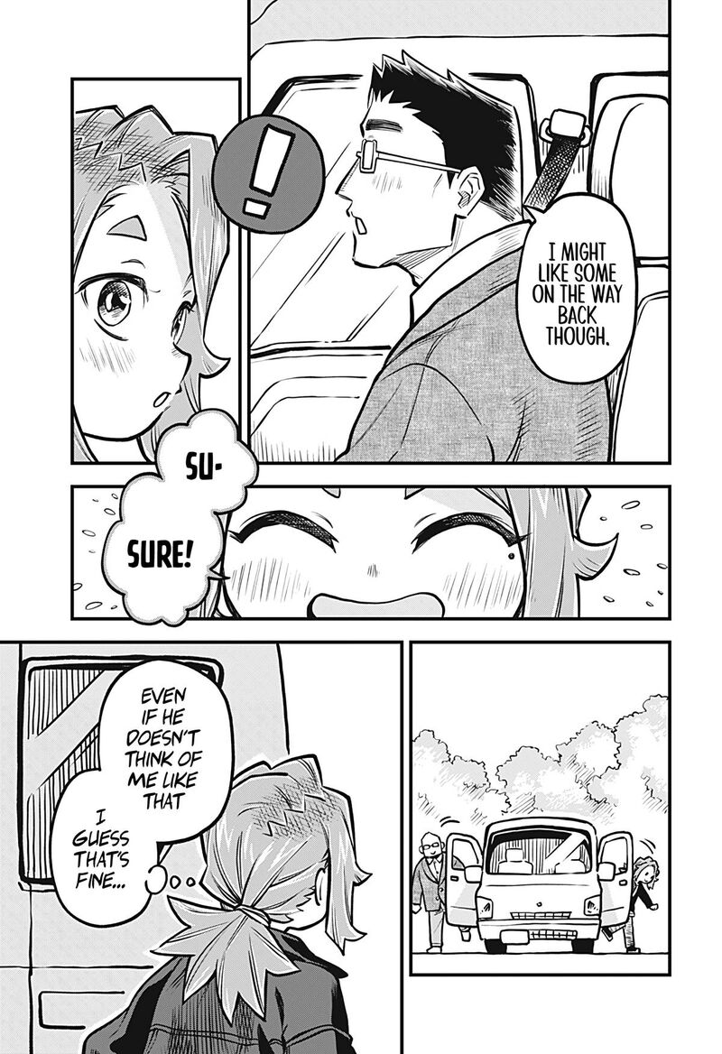 Koibito Ijou Yuujin Miman Chapter 42 Page 7