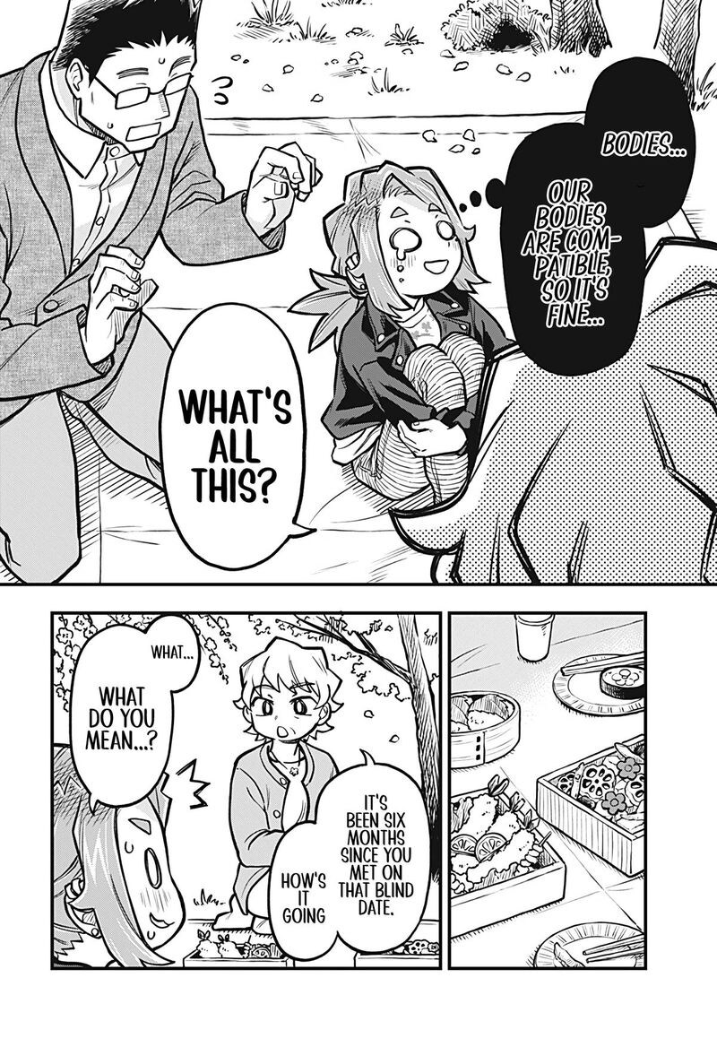 Koibito Ijou Yuujin Miman Chapter 43 Page 10