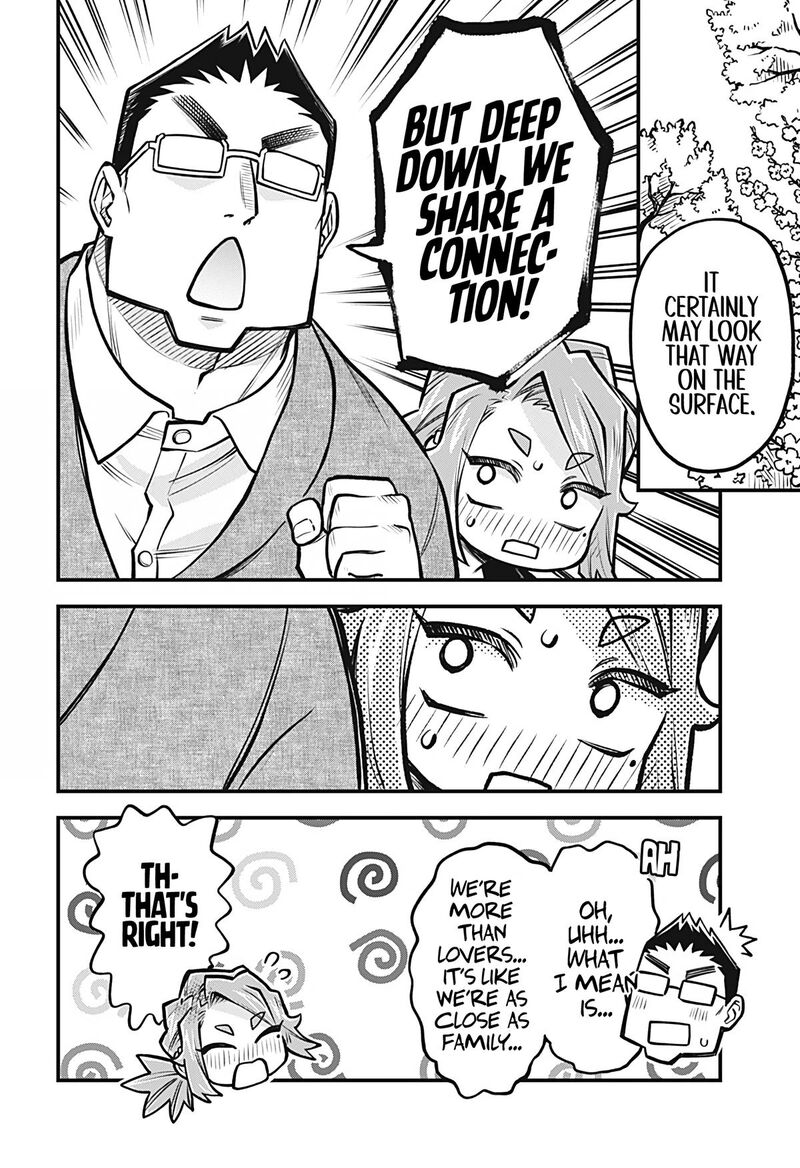 Koibito Ijou Yuujin Miman Chapter 43 Page 12