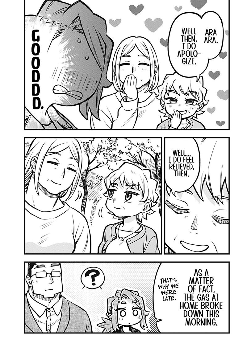 Koibito Ijou Yuujin Miman Chapter 43 Page 13