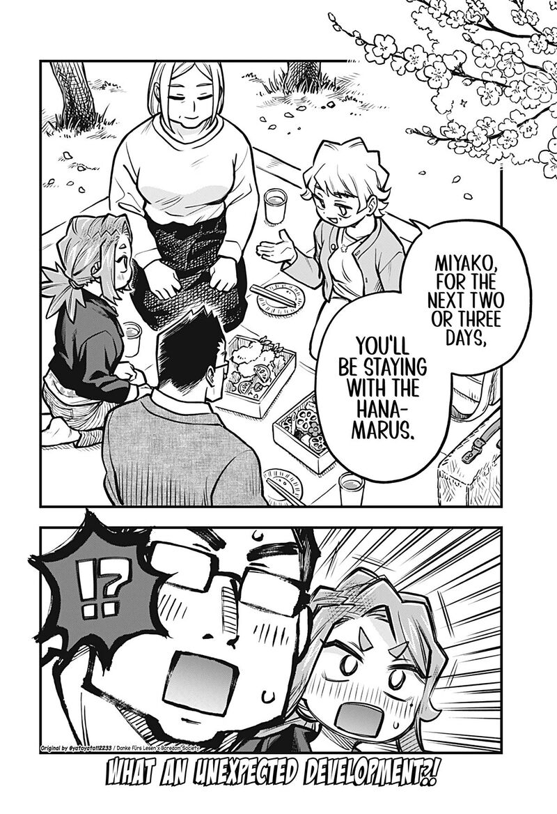 Koibito Ijou Yuujin Miman Chapter 43 Page 14