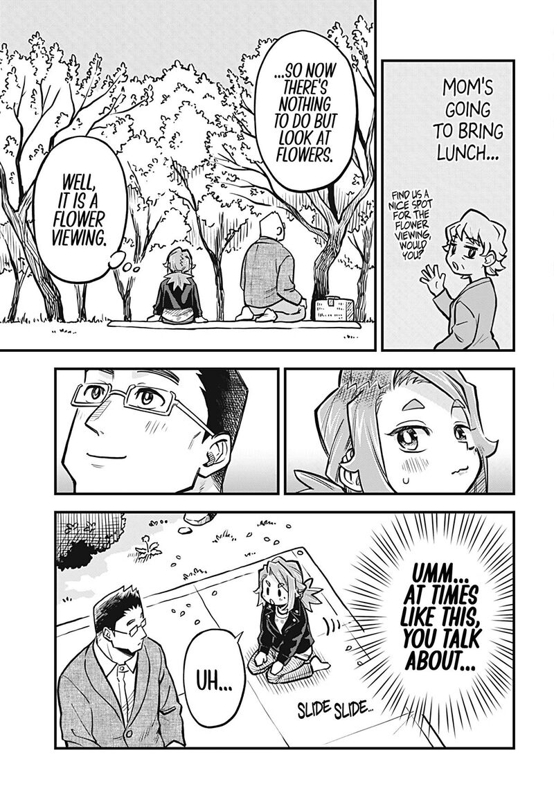Koibito Ijou Yuujin Miman Chapter 43 Page 3