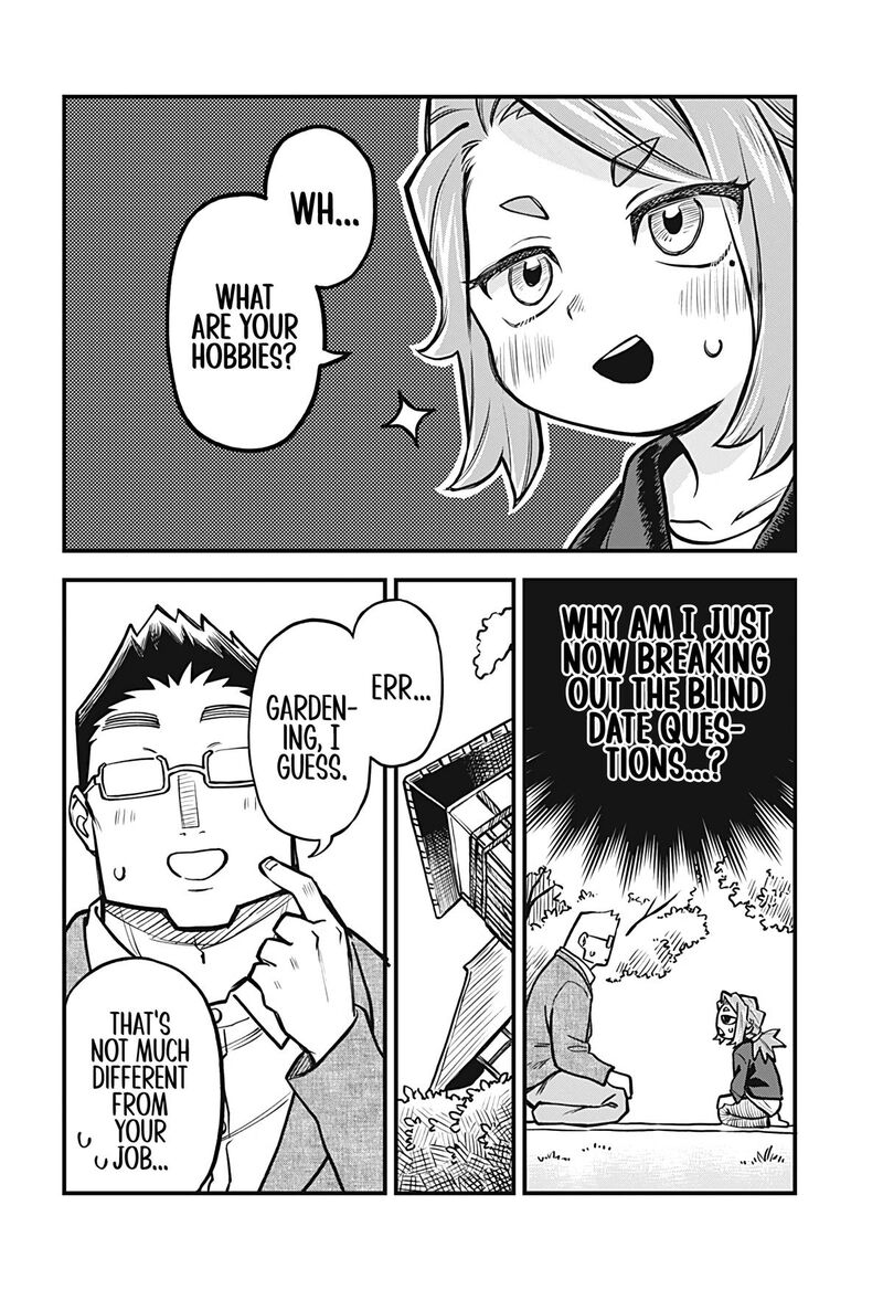 Koibito Ijou Yuujin Miman Chapter 43 Page 4