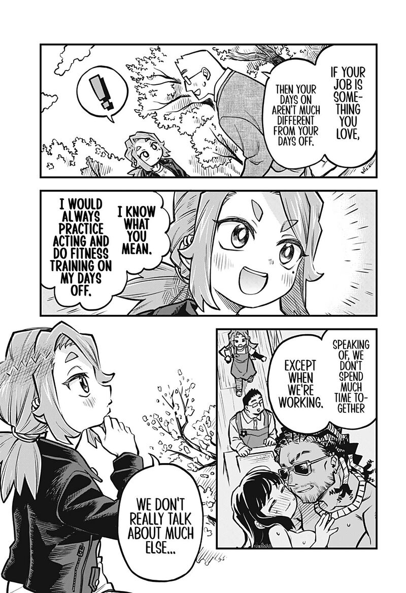 Koibito Ijou Yuujin Miman Chapter 43 Page 5