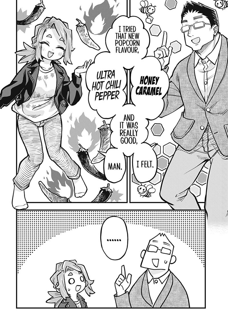 Koibito Ijou Yuujin Miman Chapter 43 Page 8