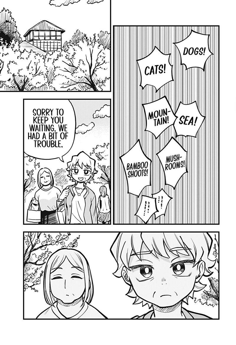 Koibito Ijou Yuujin Miman Chapter 43 Page 9