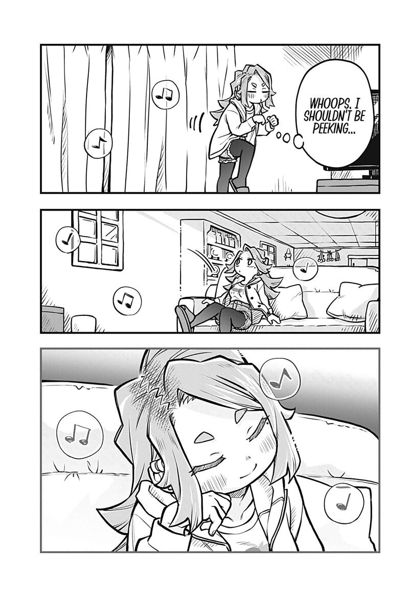 Koibito Ijou Yuujin Miman Chapter 44 Page 11