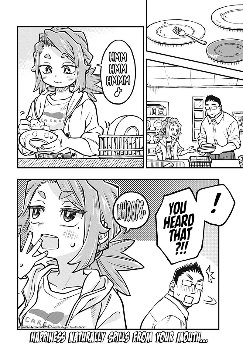 Koibito Ijou Yuujin Miman Chapter 44 Page 14