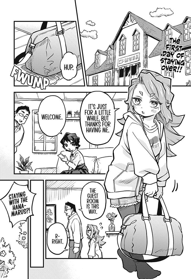 Koibito Ijou Yuujin Miman Chapter 44 Page 2