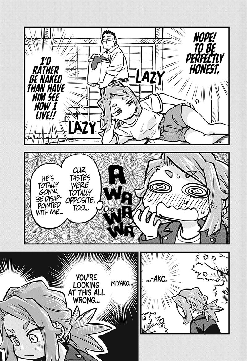 Koibito Ijou Yuujin Miman Chapter 44 Page 5