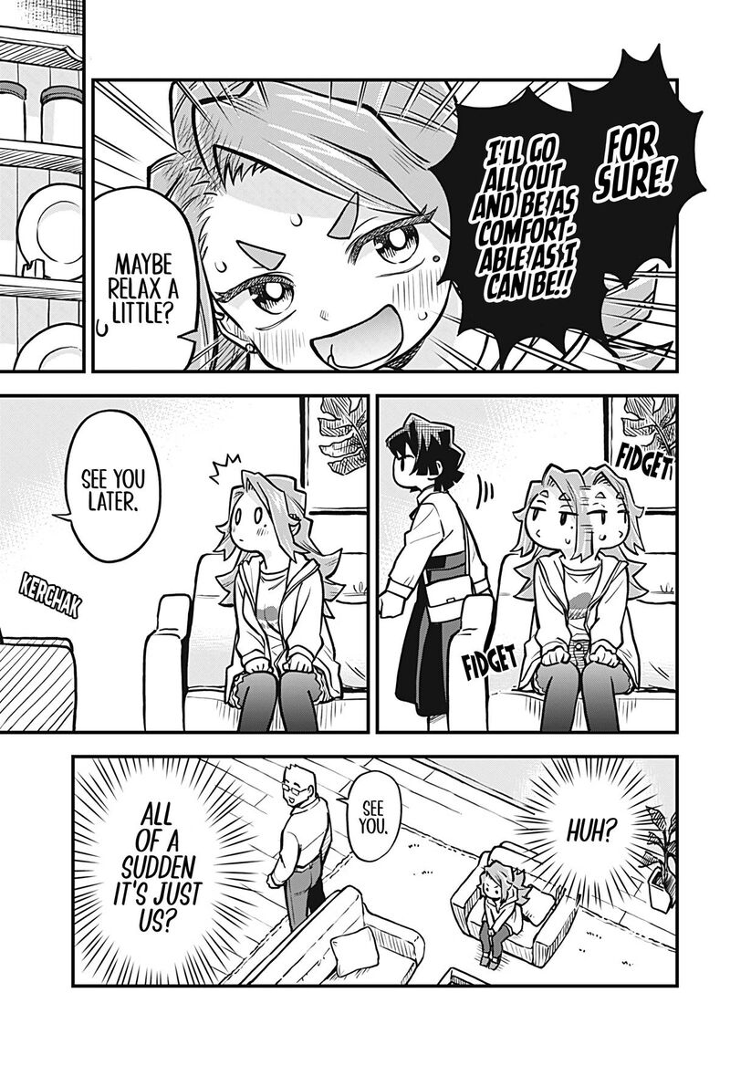 Koibito Ijou Yuujin Miman Chapter 44 Page 7
