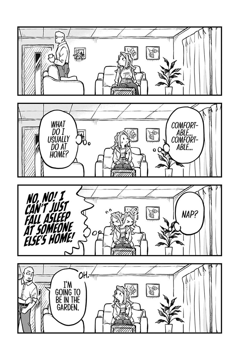 Koibito Ijou Yuujin Miman Chapter 44 Page 8