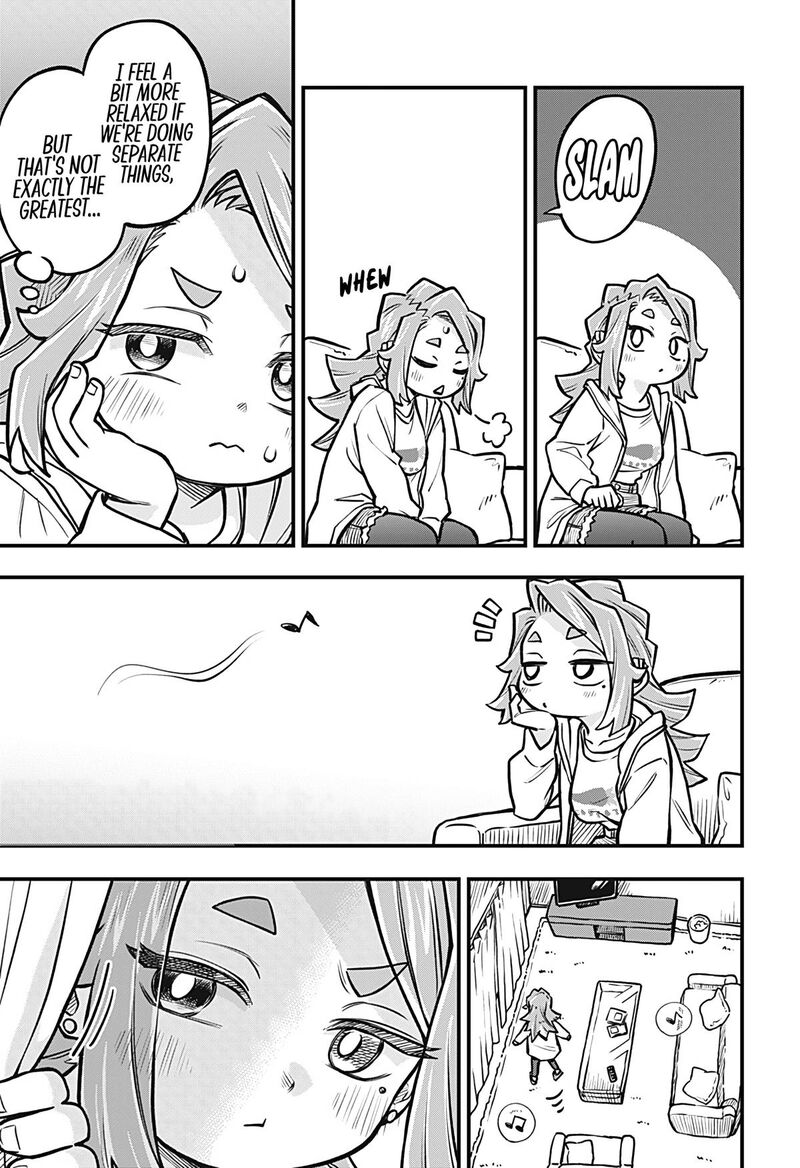 Koibito Ijou Yuujin Miman Chapter 44 Page 9