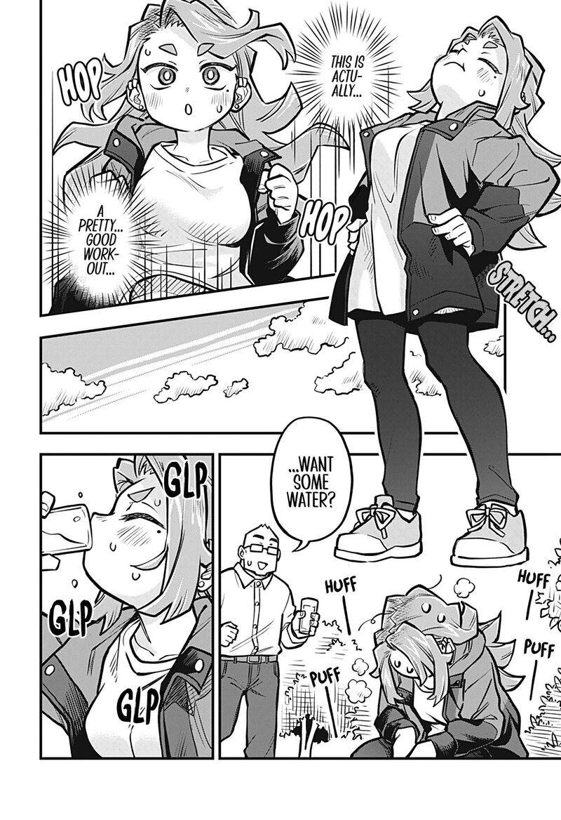 Koibito Ijou Yuujin Miman Chapter 45 Page 10