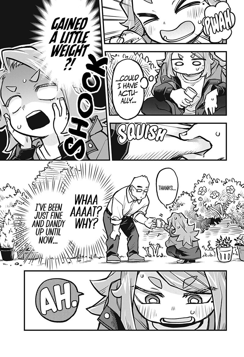 Koibito Ijou Yuujin Miman Chapter 45 Page 11