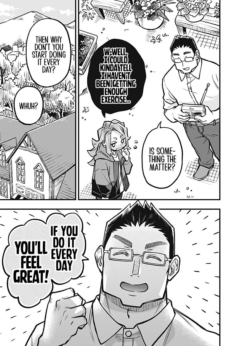 Koibito Ijou Yuujin Miman Chapter 45 Page 13