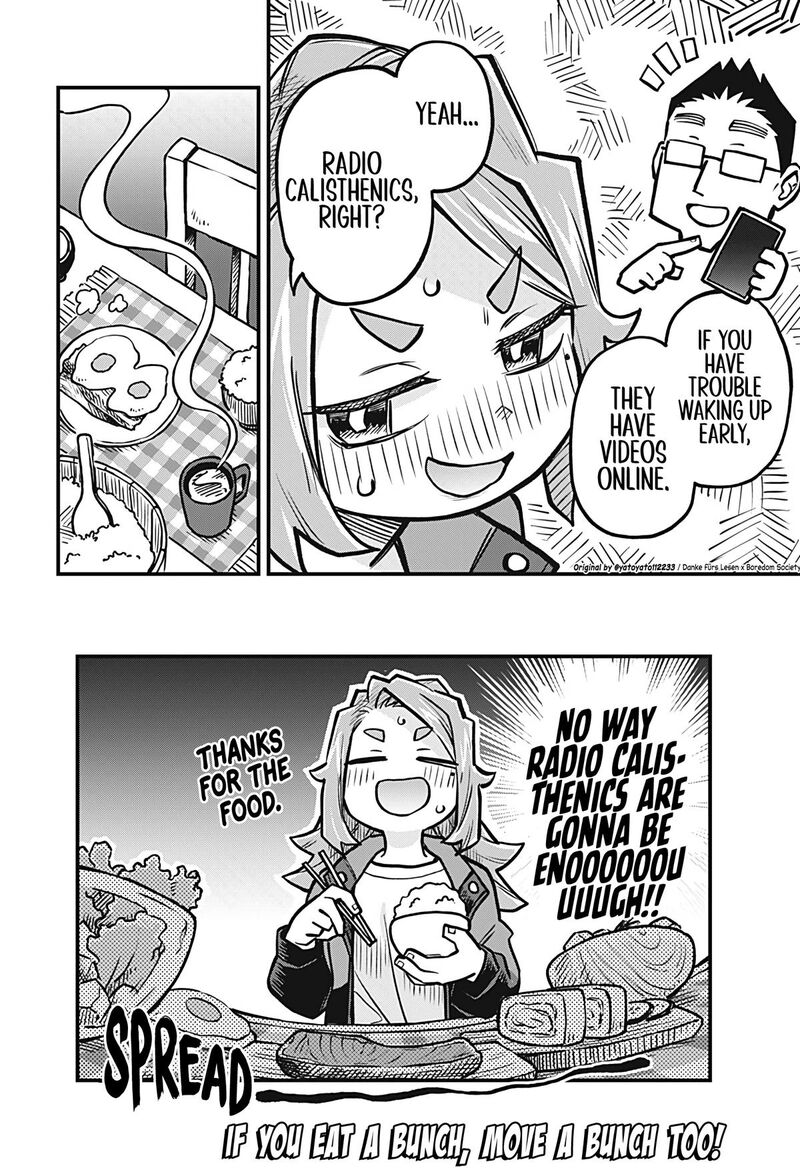 Koibito Ijou Yuujin Miman Chapter 45 Page 14