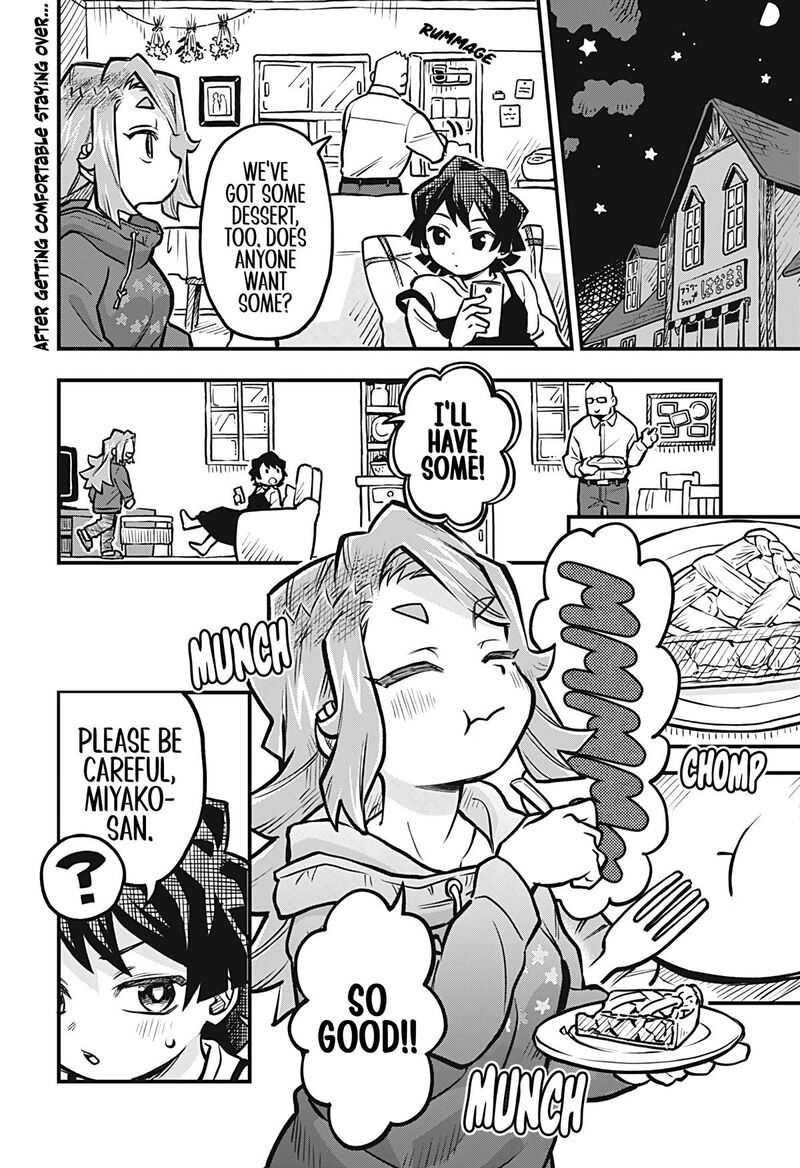 Koibito Ijou Yuujin Miman Chapter 45 Page 2