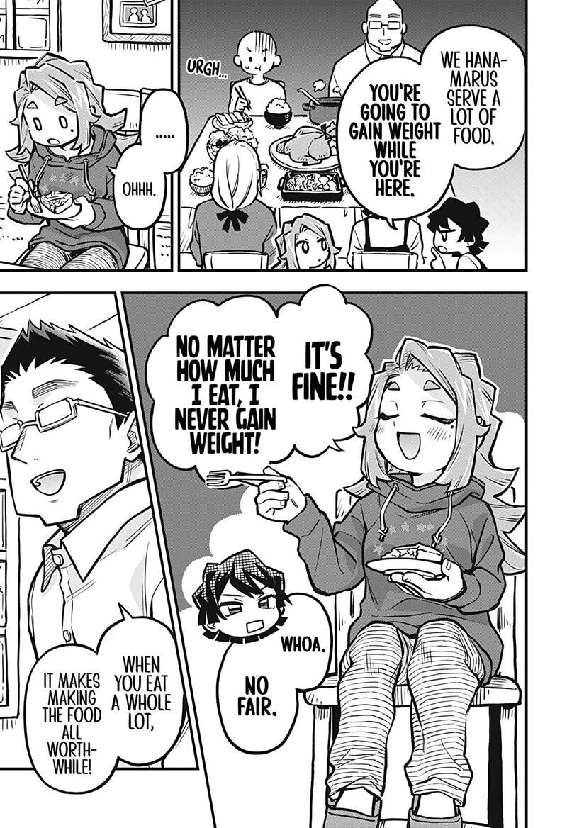 Koibito Ijou Yuujin Miman Chapter 45 Page 3