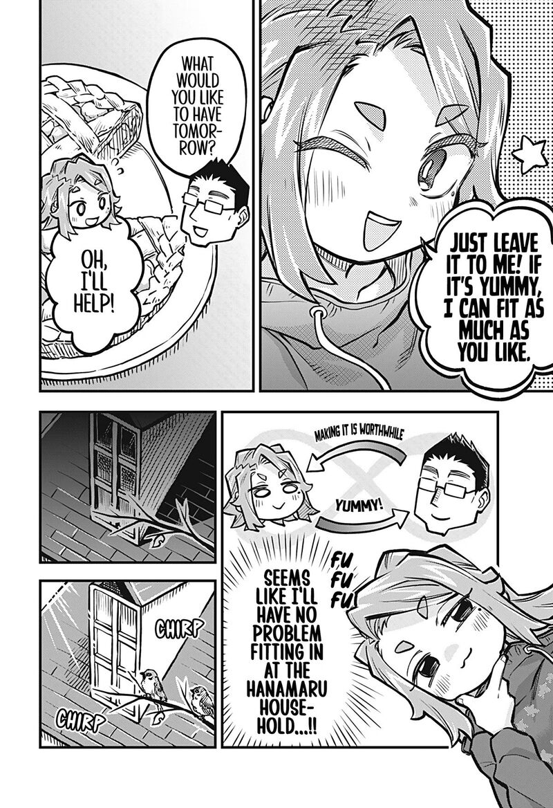 Koibito Ijou Yuujin Miman Chapter 45 Page 4