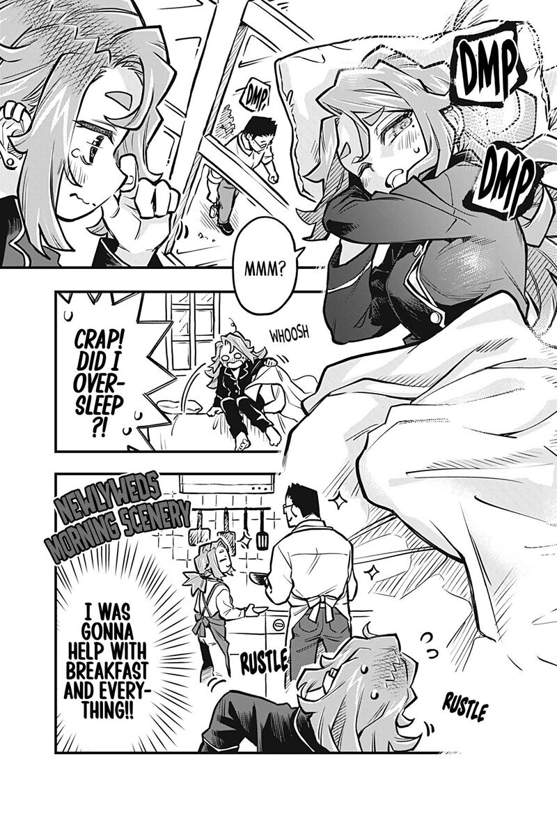 Koibito Ijou Yuujin Miman Chapter 45 Page 5