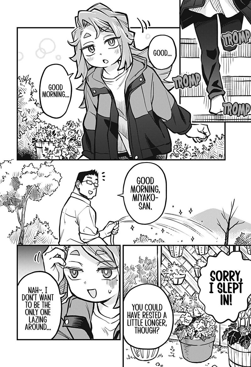 Koibito Ijou Yuujin Miman Chapter 45 Page 6