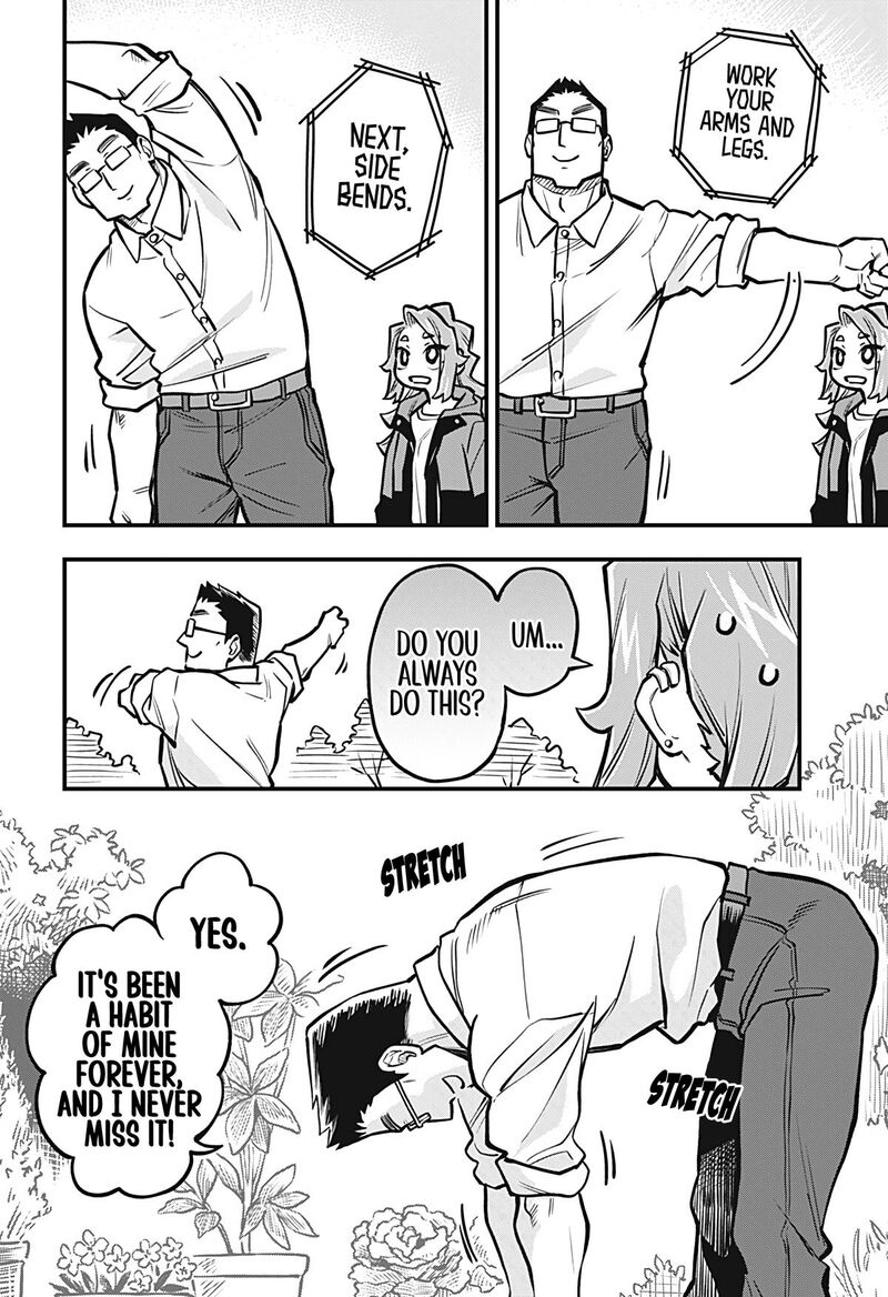 Koibito Ijou Yuujin Miman Chapter 45 Page 8