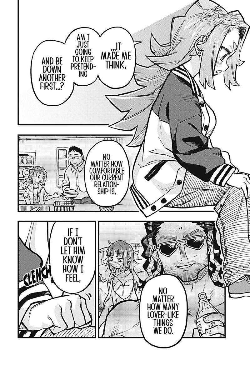 Koibito Ijou Yuujin Miman Chapter 46 Page 12