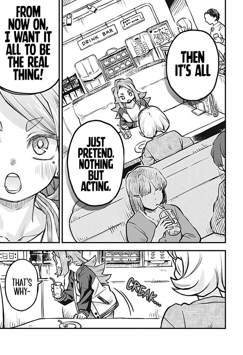 Koibito Ijou Yuujin Miman Chapter 46 Page 13