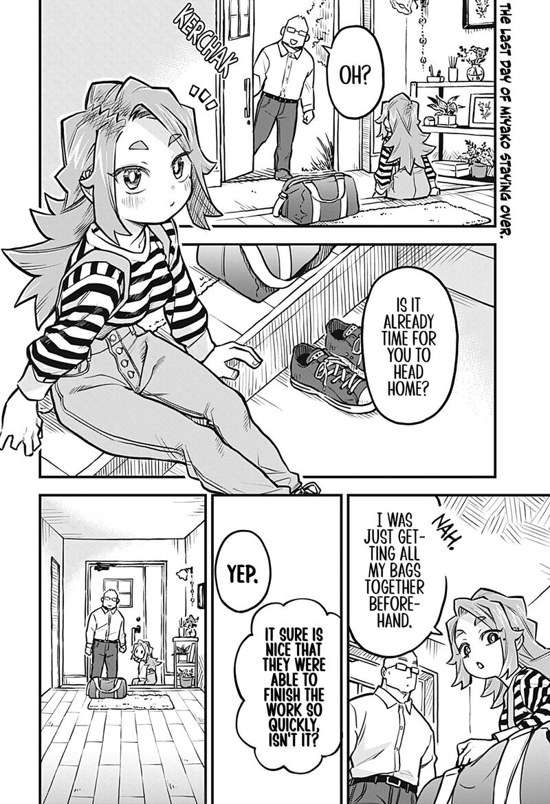 Koibito Ijou Yuujin Miman Chapter 46 Page 2