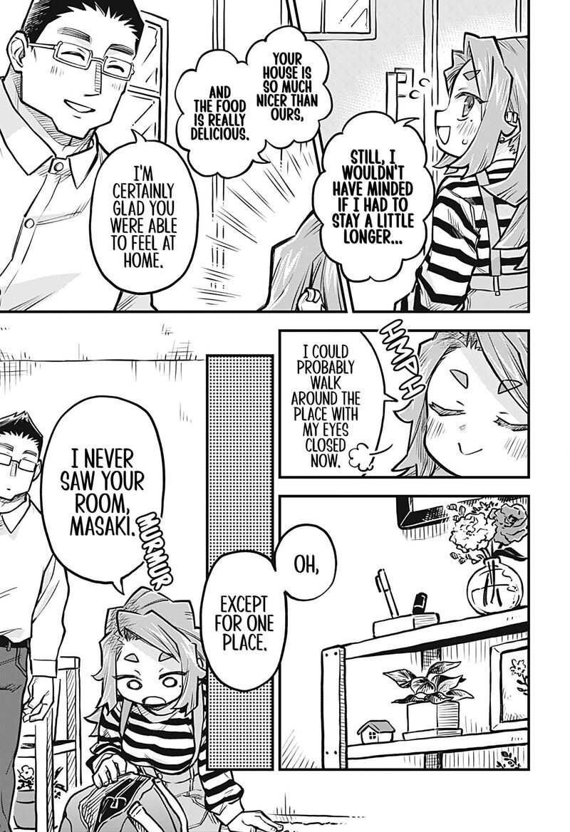 Koibito Ijou Yuujin Miman Chapter 46 Page 3