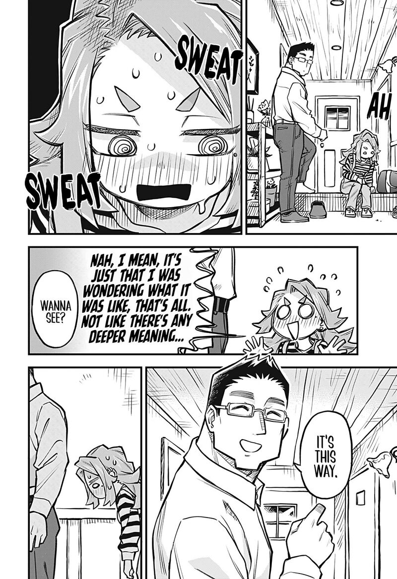 Koibito Ijou Yuujin Miman Chapter 46 Page 4