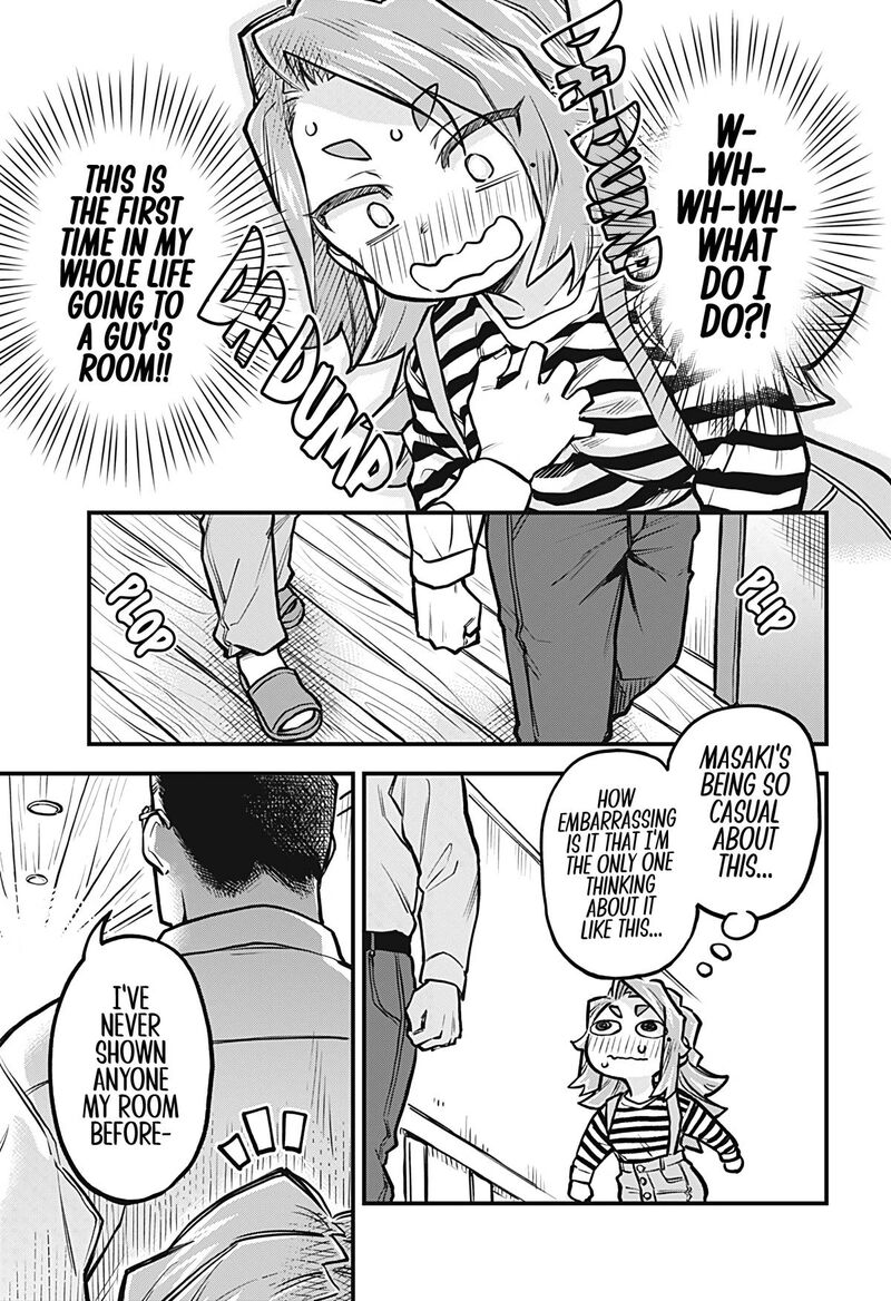 Koibito Ijou Yuujin Miman Chapter 46 Page 5