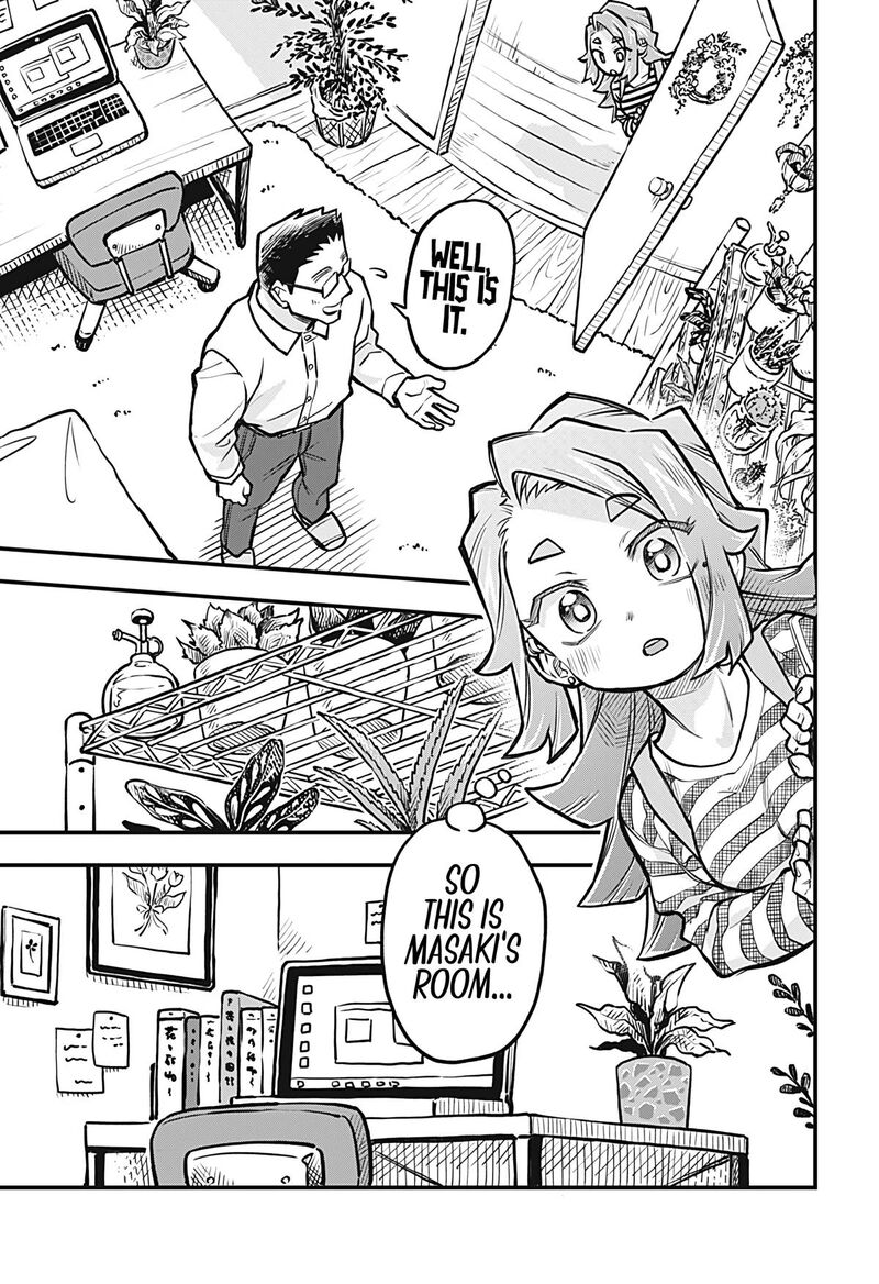 Koibito Ijou Yuujin Miman Chapter 46 Page 7