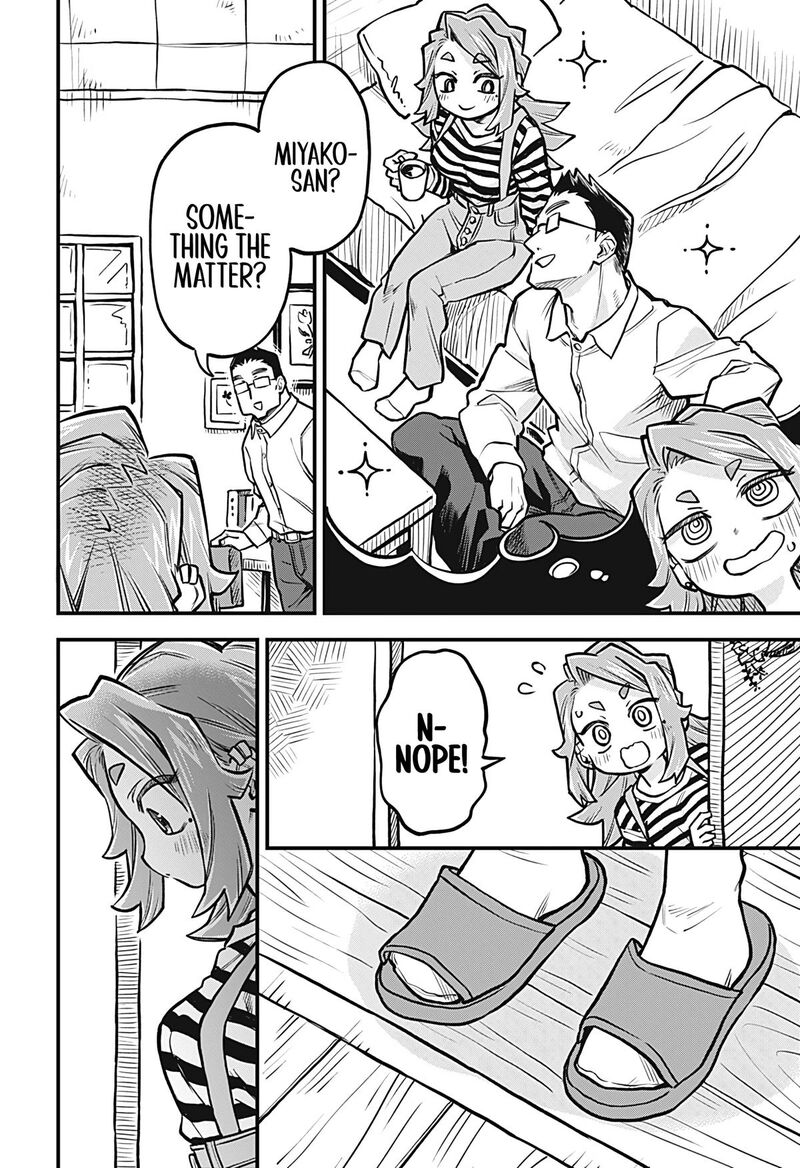Koibito Ijou Yuujin Miman Chapter 46 Page 8