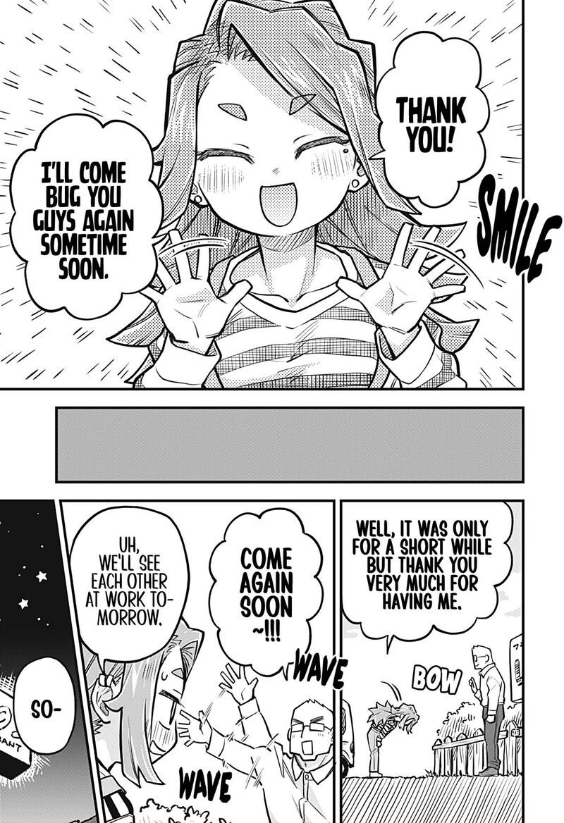 Koibito Ijou Yuujin Miman Chapter 46 Page 9