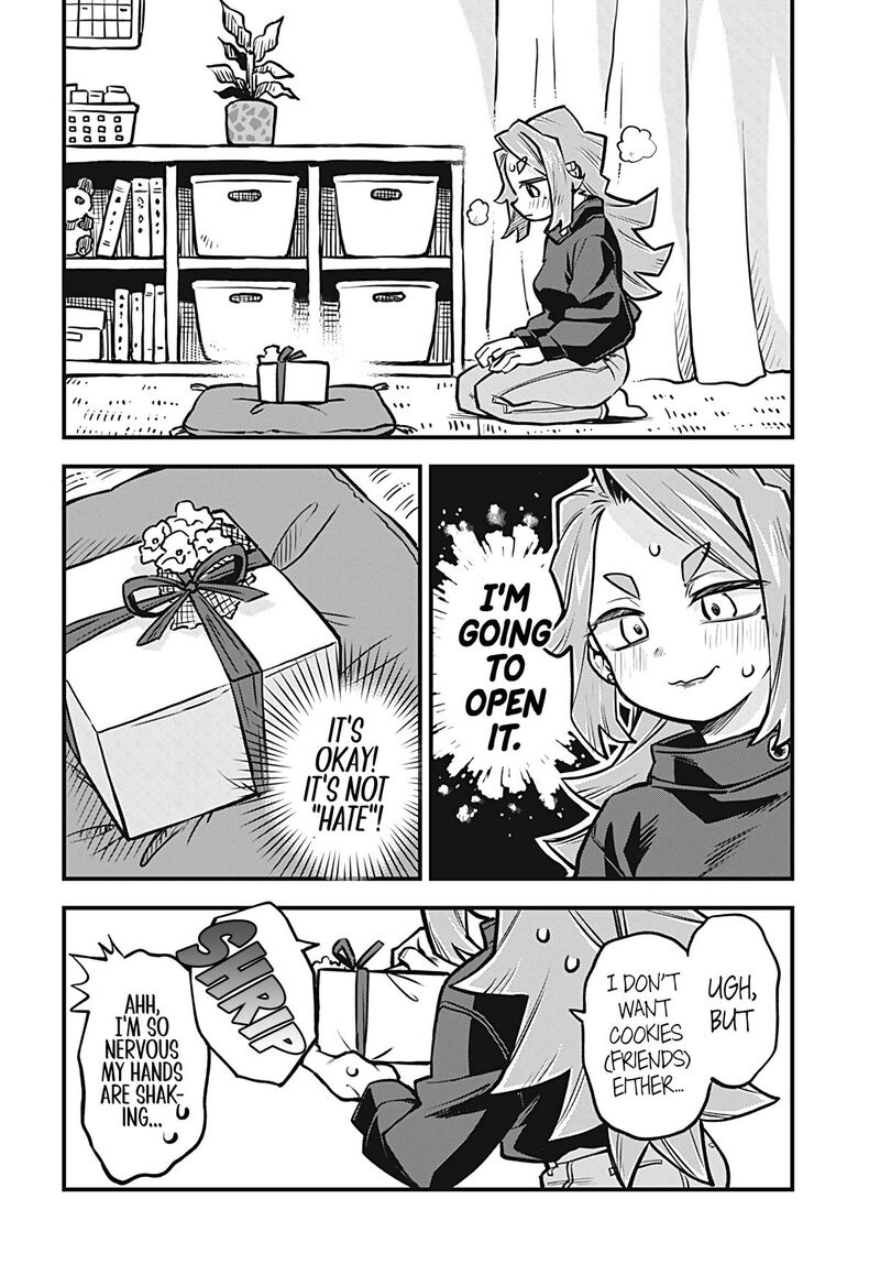 Koibito Ijou Yuujin Miman Chapter 47 Page 10