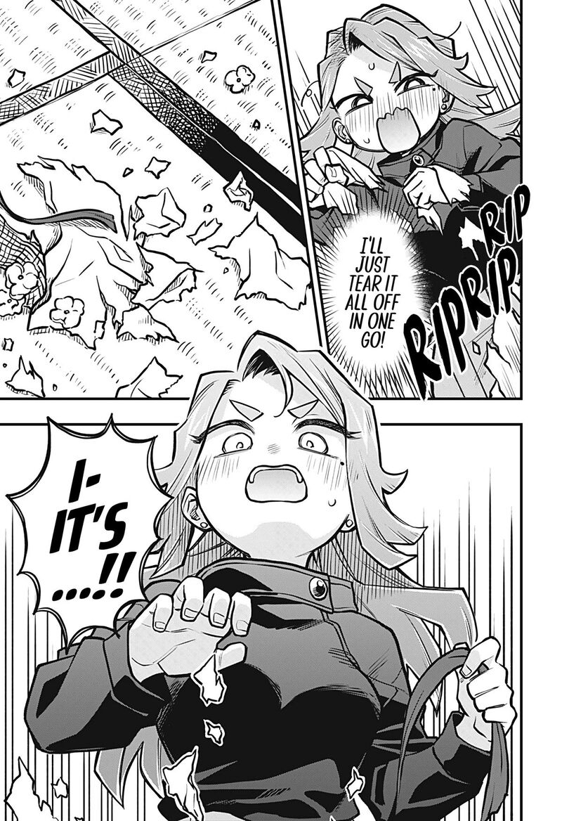 Koibito Ijou Yuujin Miman Chapter 47 Page 11