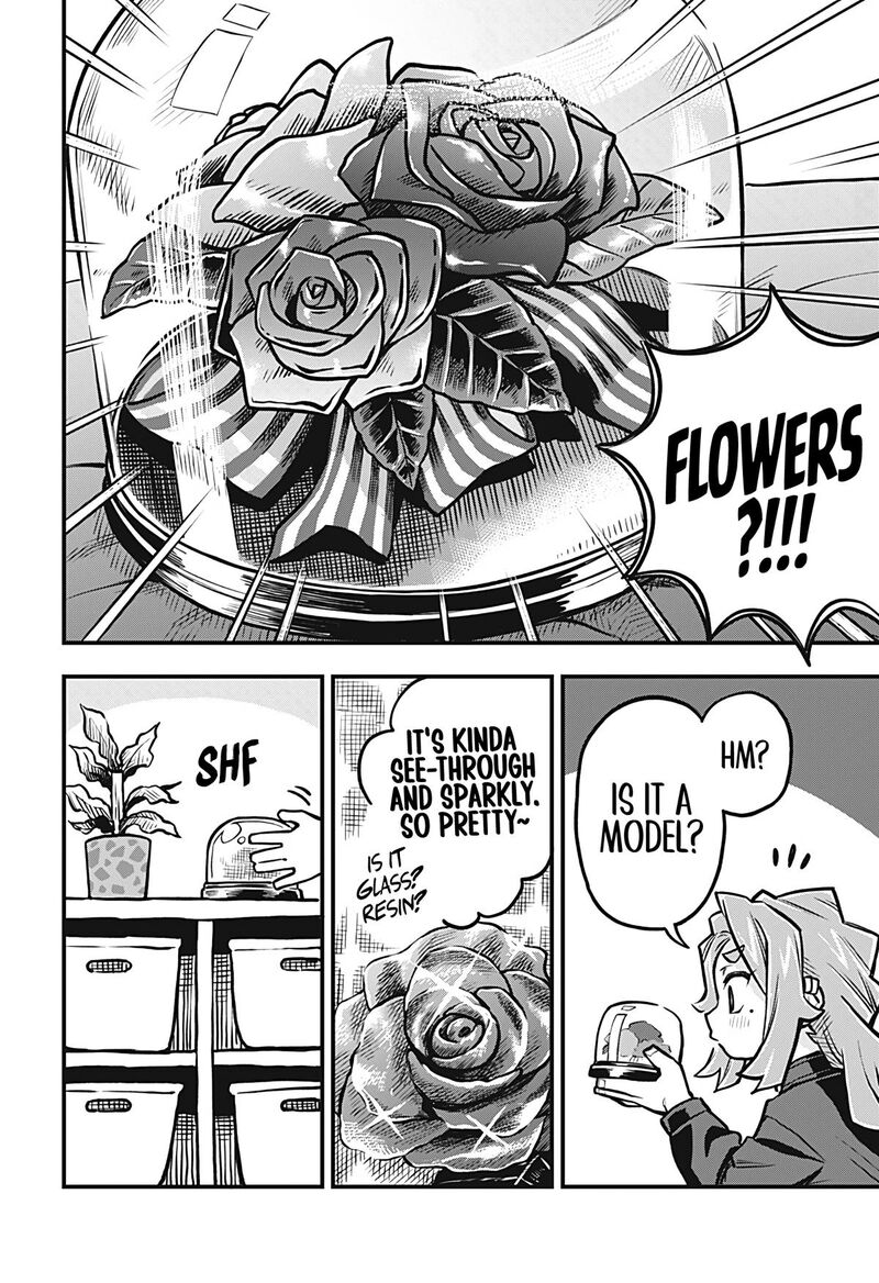 Koibito Ijou Yuujin Miman Chapter 47 Page 12
